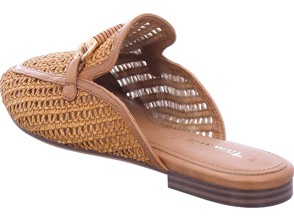 Tamaris Damen Sabot  in braun