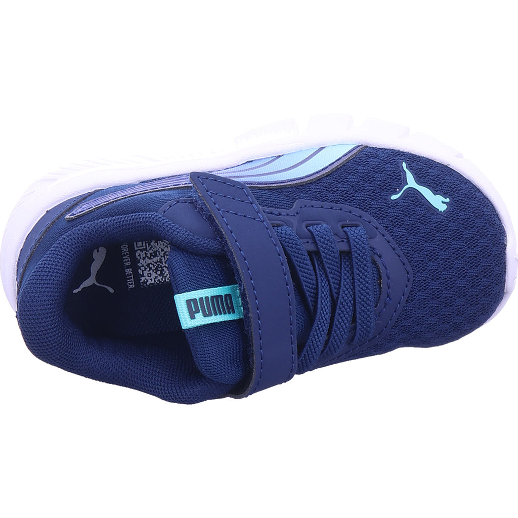 Puma Jungen Sportschuh  in blau