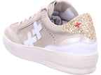 GIO+ Women's Sneakers in gold