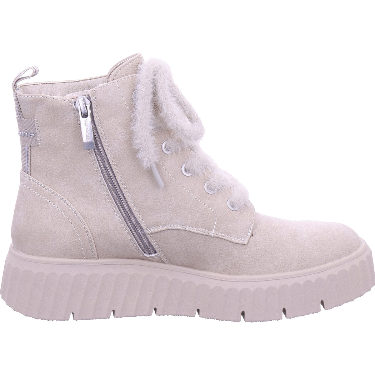 Tamaris Damen Stiefelette  in grau