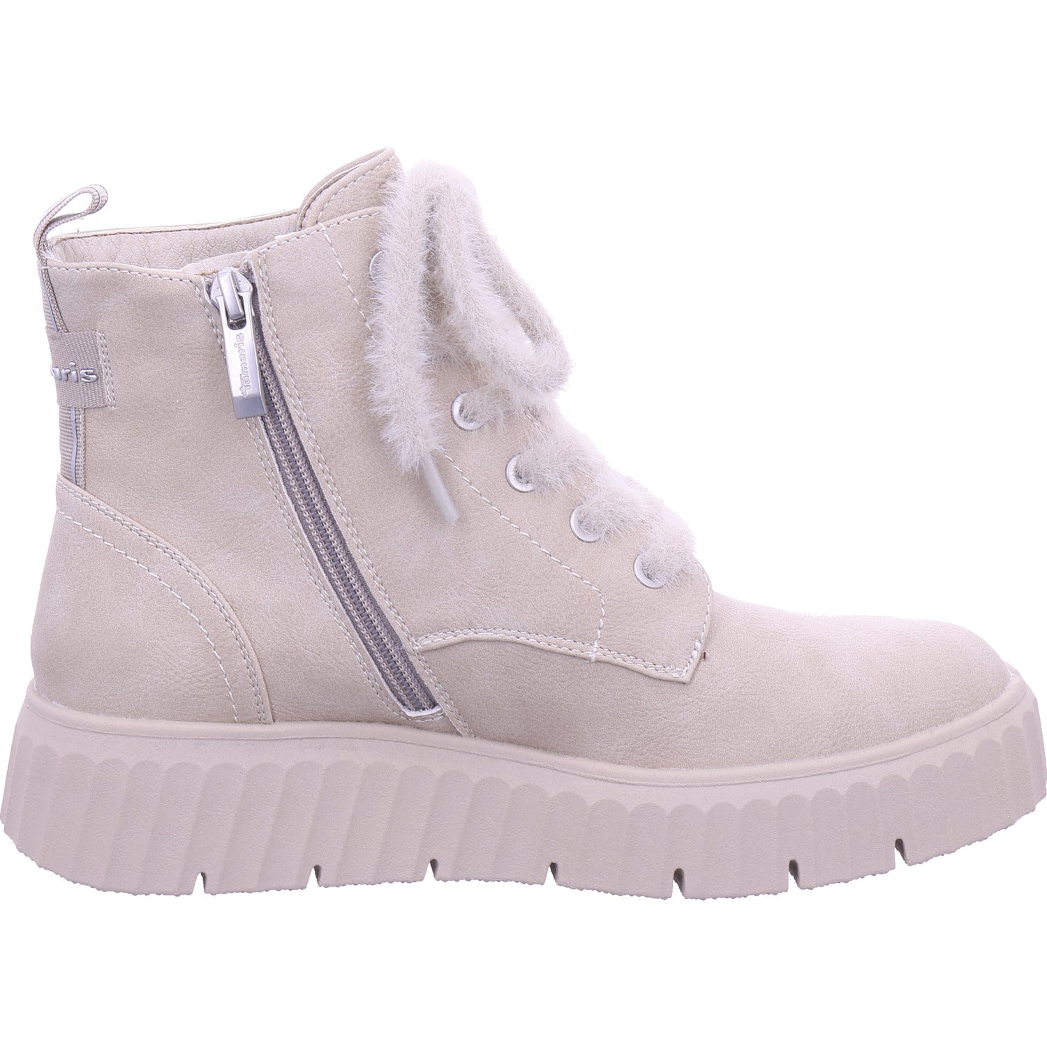 Tamaris Damen Stiefelette  in grau
