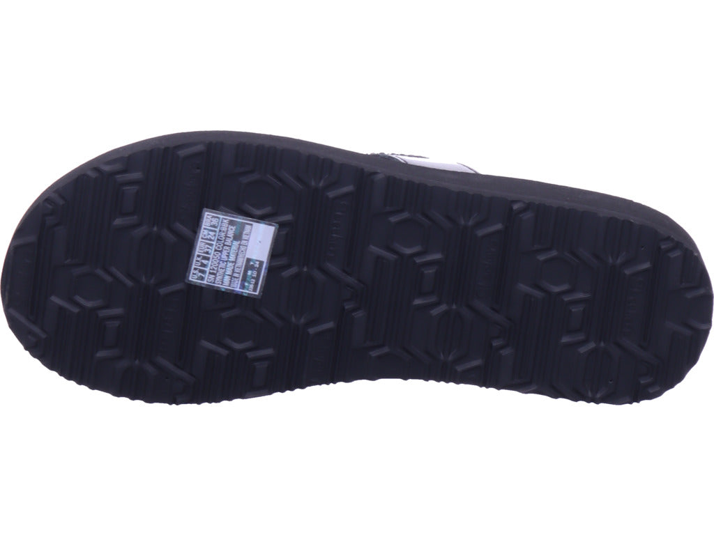 SKECHERS Women's Mule in Black