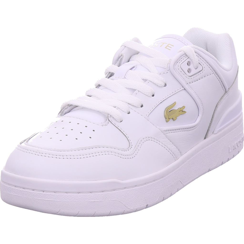 Lacoste Damen Sneaker Courtage Set in weiß