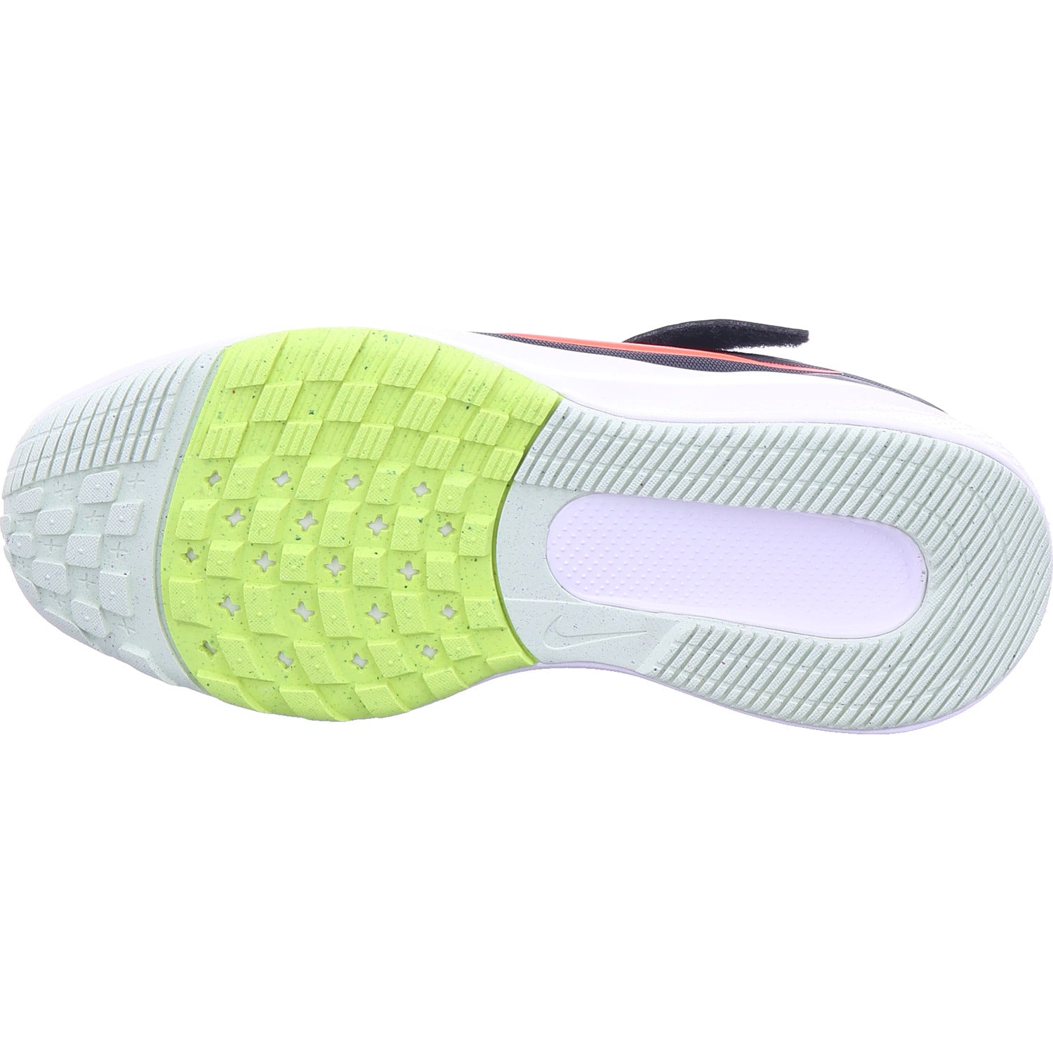 Nike Jungen Sportschuh Nike Star Runner 5 Little Kids in schwarz