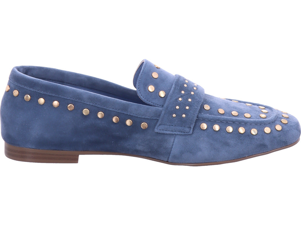 lodi Damen Slipper  in blau
