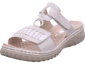 Rieker Women's Mule Fsk Women's Sandals in Grey