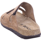 Rohde Herren Pantolette  in beige