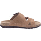 Rohde Men's Mule in beige