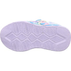 Disney girls' low shoe Disney Frozen in light blue