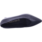 Marco Tozzi Damen Pump  in schwarz