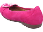 Gabor Damen Ballerina  in pink