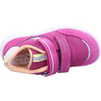 Superfit Mädchen Halbschuh Sport7 Mini in pink