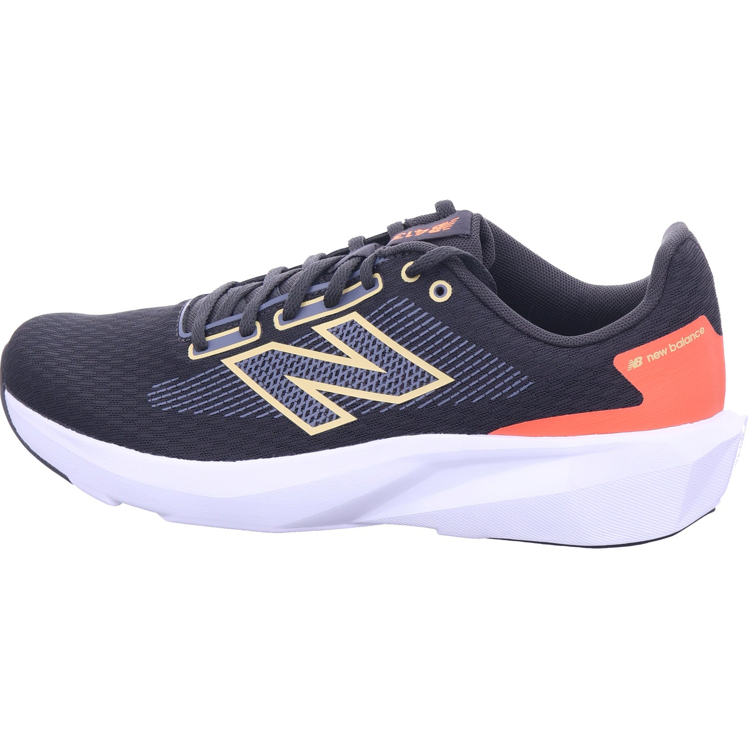 New Balance Damen Sneaker Moyen in schwarz