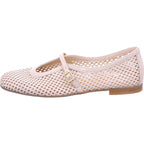 Mjus Women's Ballet Flats in Beige