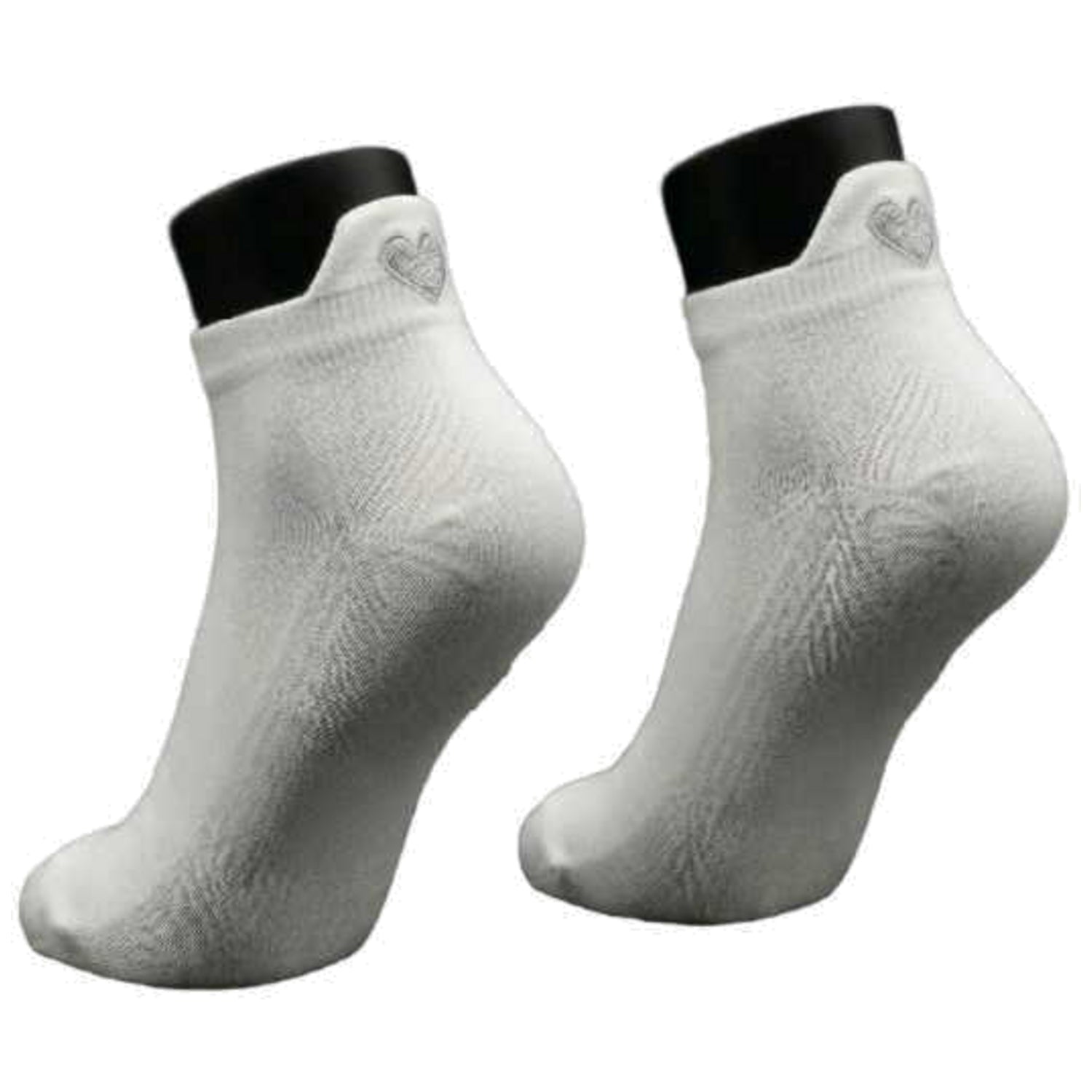 Mironi Socks Women's Socks in White