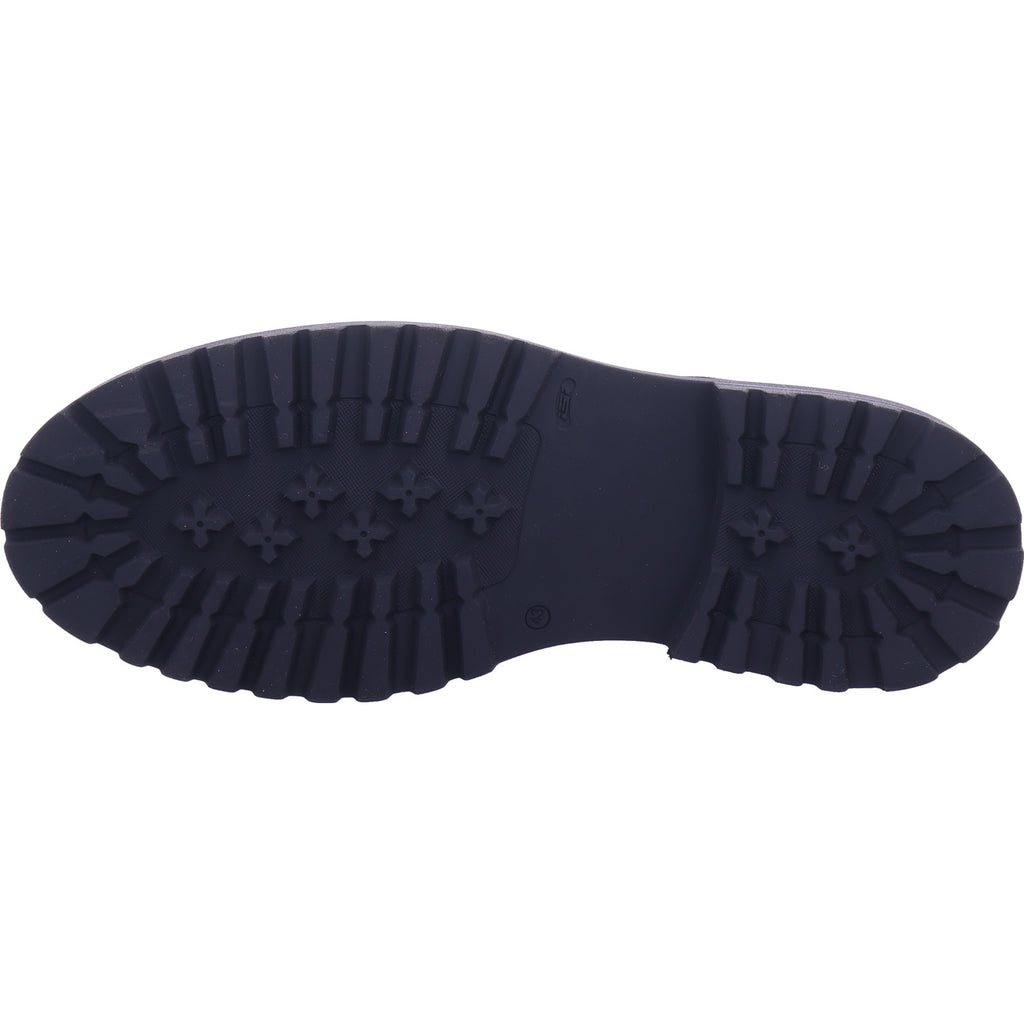 Queens Damen Stiefelette  in braun