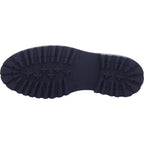 Queens Damen Stiefelette  in braun