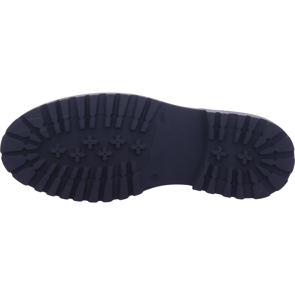 Queens Damen Stiefelette  in braun