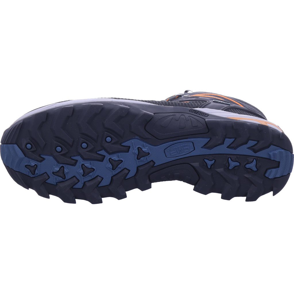 CMP Herren Wanderschuhe  in schwarz