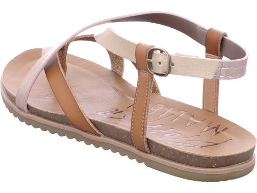 Blowfish Damen Sandalette  in rose