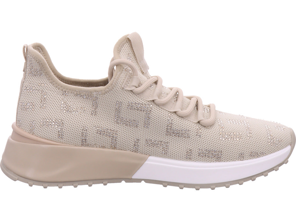 La Strada Damen Halbschuh  in beige