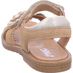 Imac Mädchen Sandalette  in braun