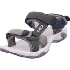 CMP Kids' Hamal Hiking Sandals in Green