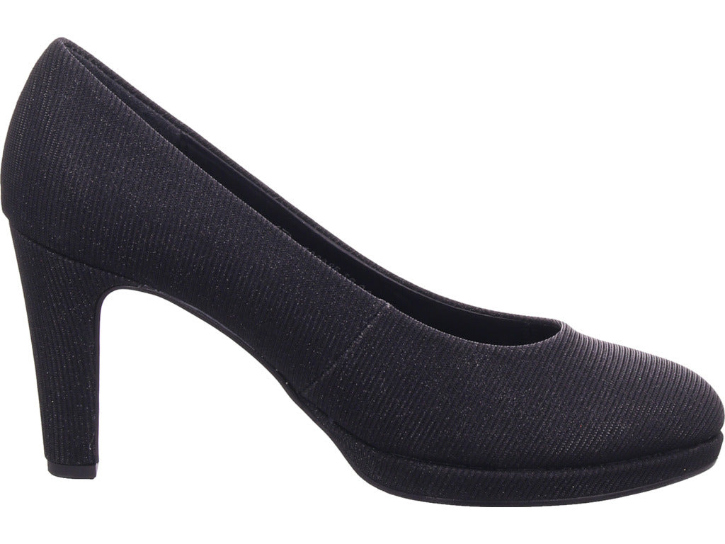 Gabor Damen Pump  in schwarz
