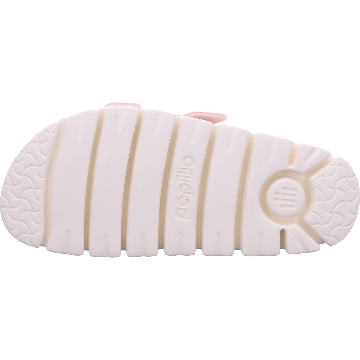Birkenstock Damen Pantolette Arizona Pap Chunky in rose