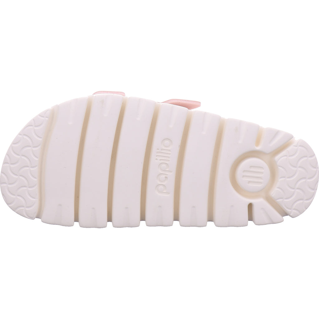 Birkenstock Women's Mule Arizona Pap Chunky in rose
