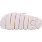 Birkenstock Women's Mule Arizona Pap Chunky in rose