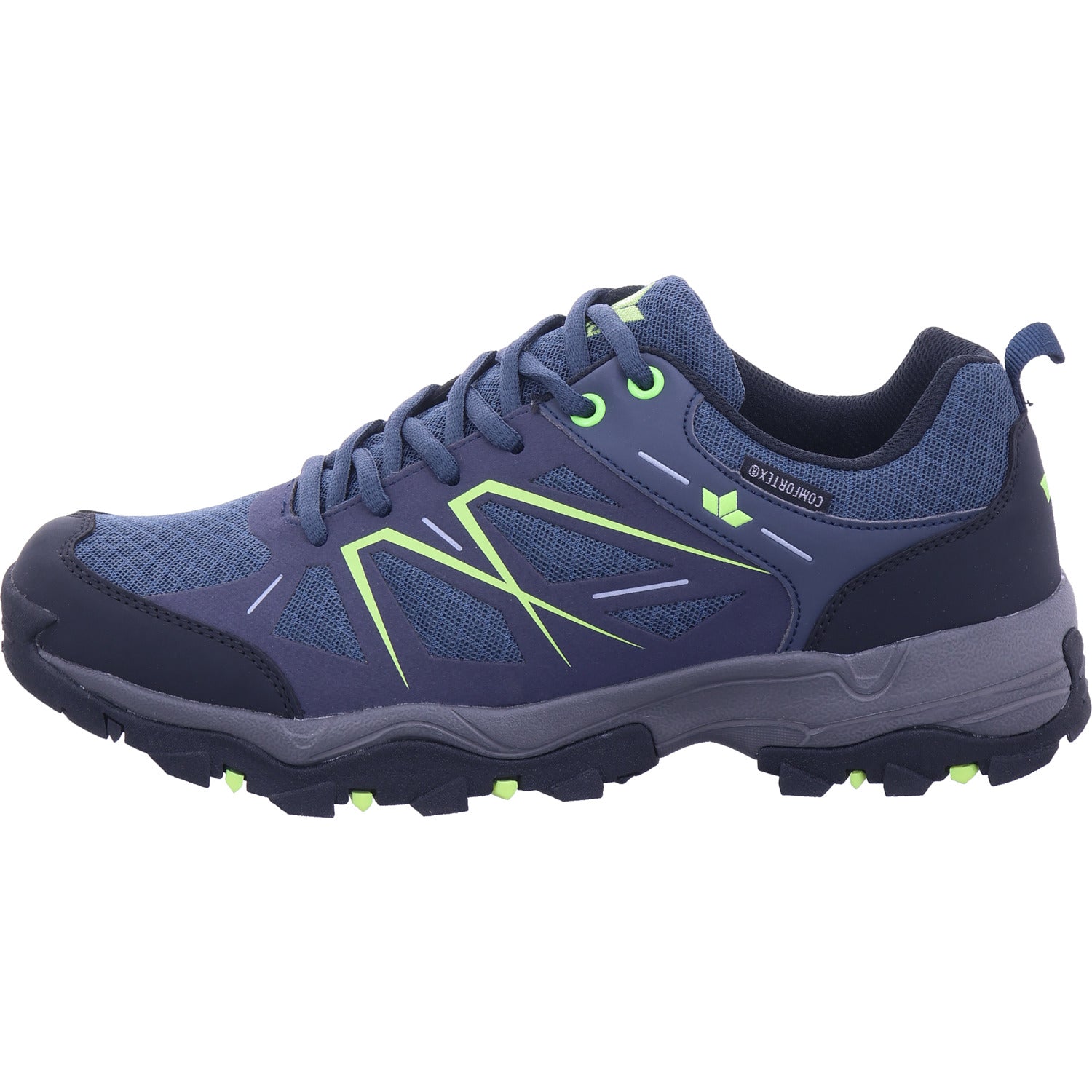 Lico Men's Kadoka Hiking Shoes in Blue