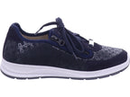 Varomed Damen Halbschuh Kioto Marine in blau