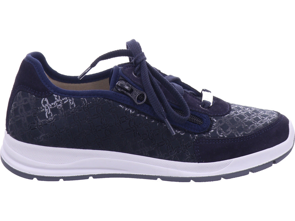 Varomed Women's Shoe Kioto Marine in blue