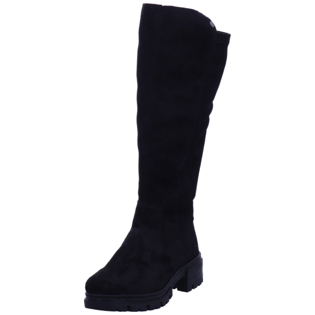 Rieker  Stiefel Hwk Damen Stiefel in schwarz