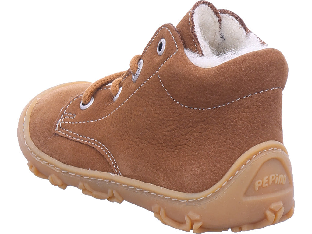 Ricosta Jungen Stiefel Boots in braun