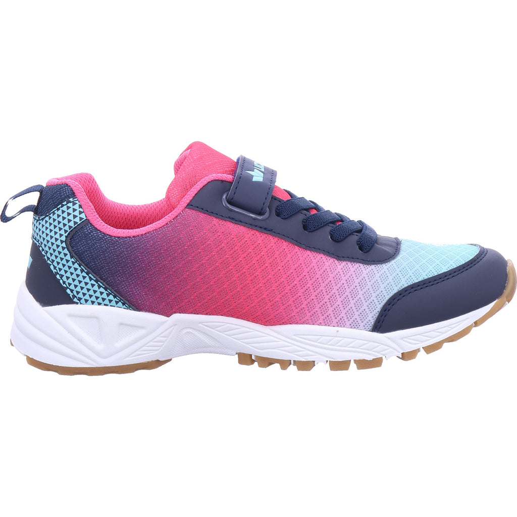 Lico Mädchen Sneaker Li-Pete-Vs in blau