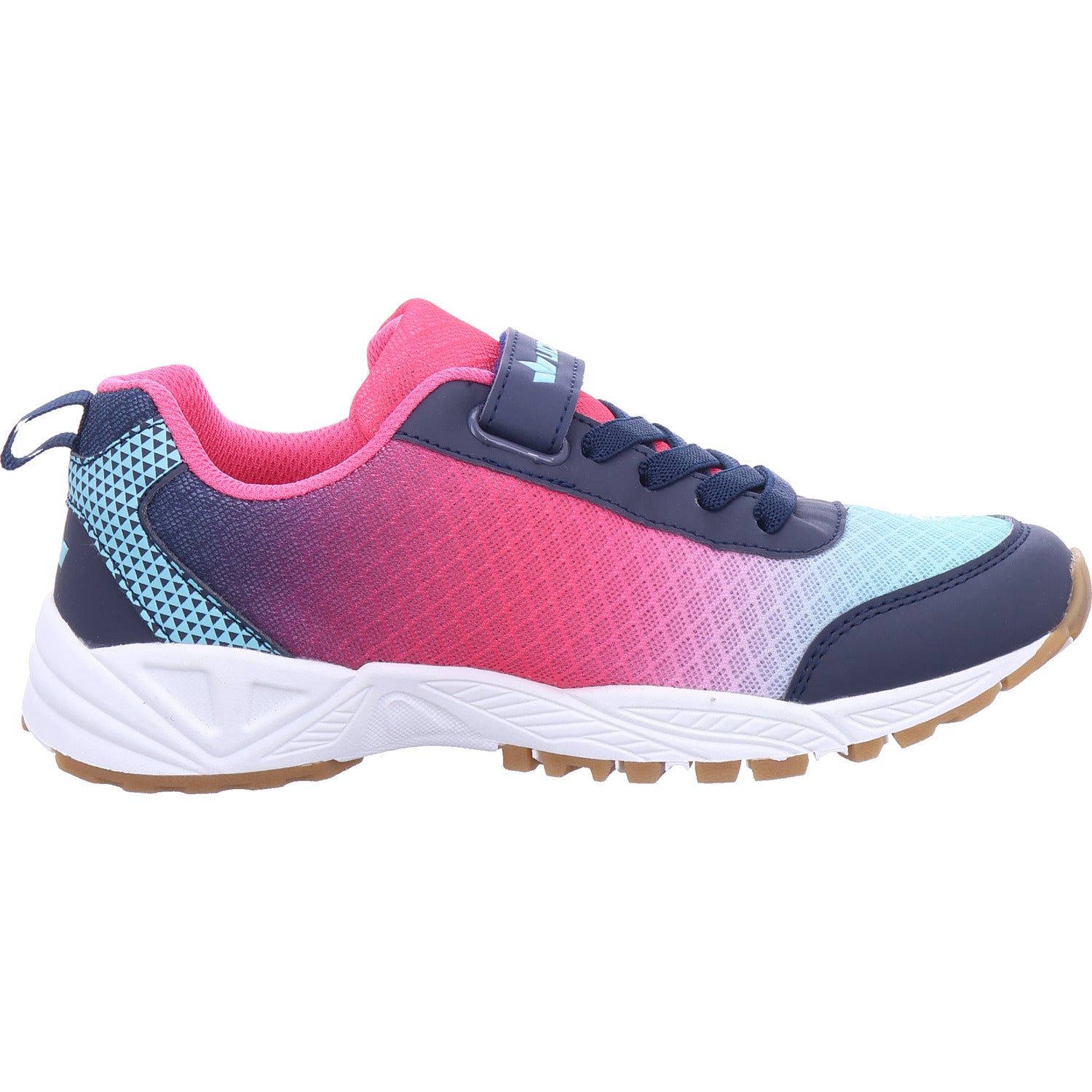 Lico Mädchen Sneaker Li-Pete-Vs in blau