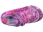 Becker Mädchen Halbschuh  in lila