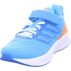 Adidas Mädchen Sportschuh Ultra Run 5 El C in blau