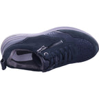 Tamaris Comfort  women's low shoe in blue