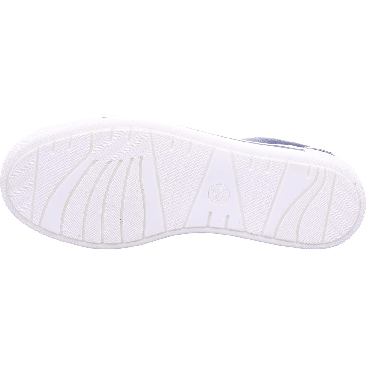 Jana Damen Sneaker  in blau