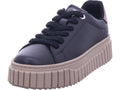 Tamaris Damen Sneaker  in schwarz