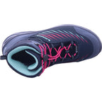 lowa Unisex - Kinder Wanderschuhe Zirrox Ii Gtx Lo Jr in blau