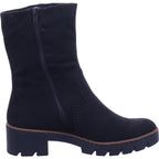 Rieker Damen Stiefelette Hwk Damen Stiefel in schwarz