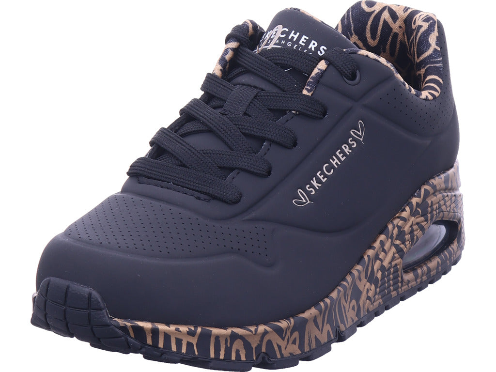 Dámské tenisky SKECHERS v černé barvě