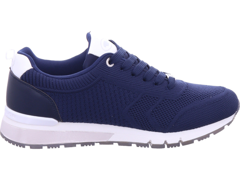 Tom Tailor Women's Sneakers in Blue