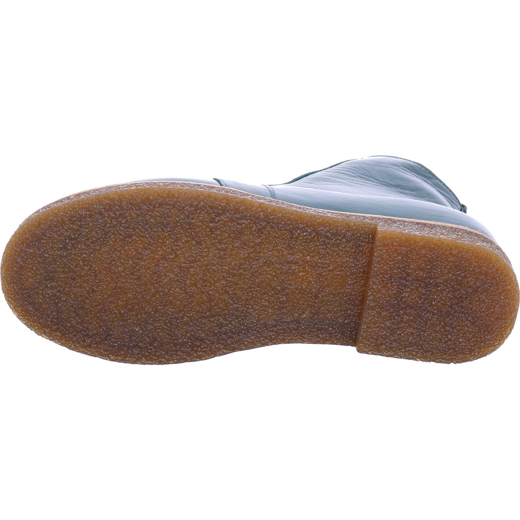 Esgano Damen Stiefel  in grün