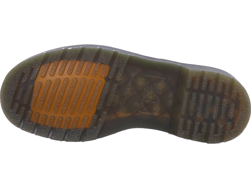 Dr. Martens dámské Wyoming v hnědé barvě