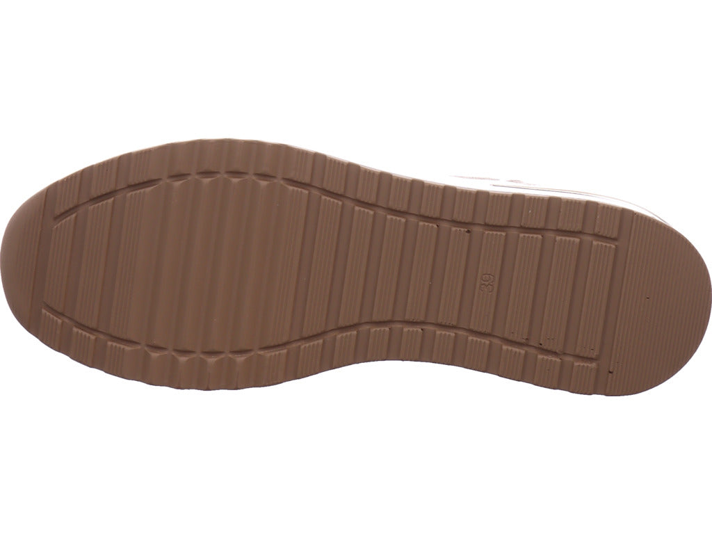 Marco Tozzi women's slippers in beige